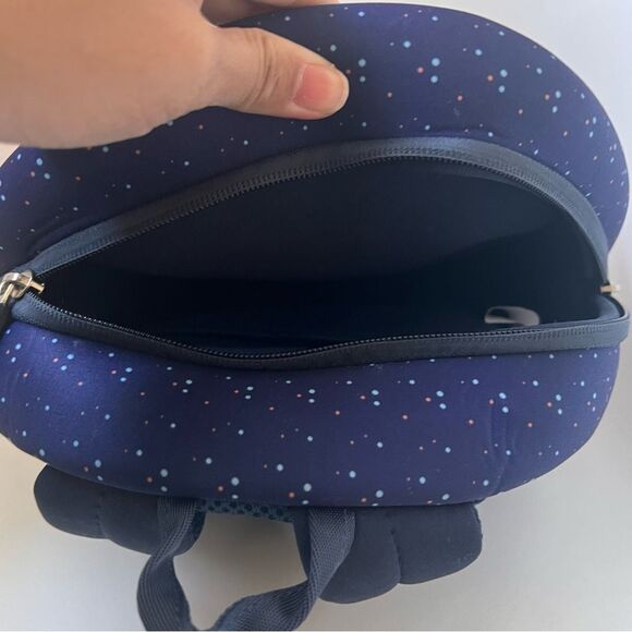 Little Kid Toddler Rocket Backpack EUC - Picture 7 of 7